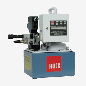 Bomba eléctrica para equipos Huck