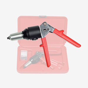 Remachadora manual
