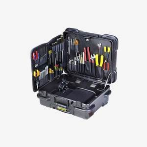 Maletín electrónica