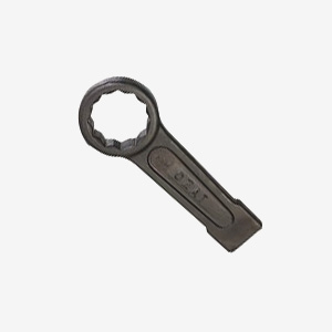 Llave de golpe